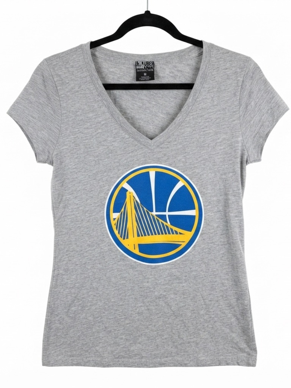 Golden State Warriors women’s v-neck tee